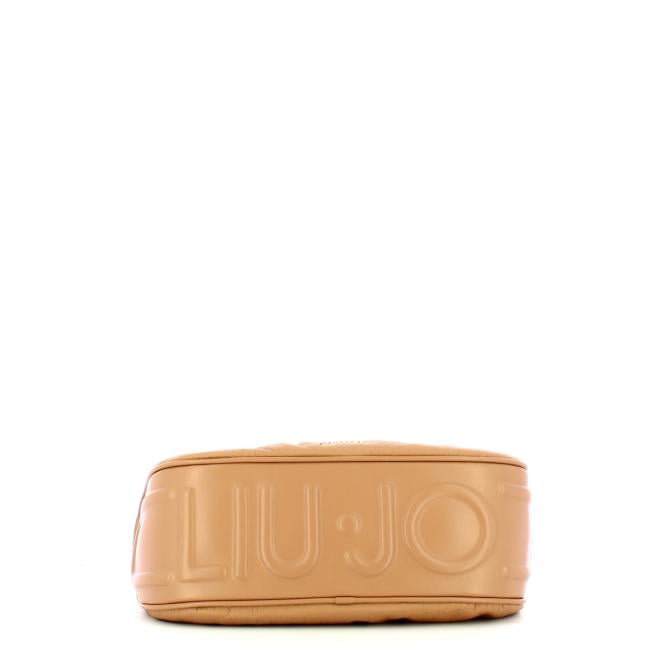 Liu Jo Borsa a spalla con logo Cammello - 4