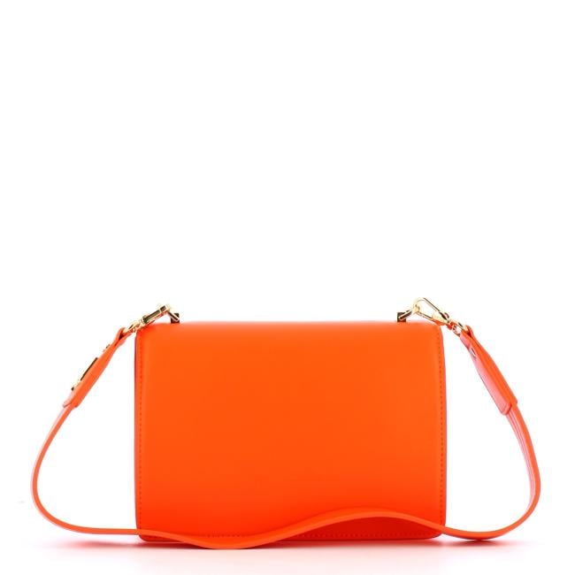 Liu Jo Borsa a tracolla Ecosostenibile con logo Exuberance - 3