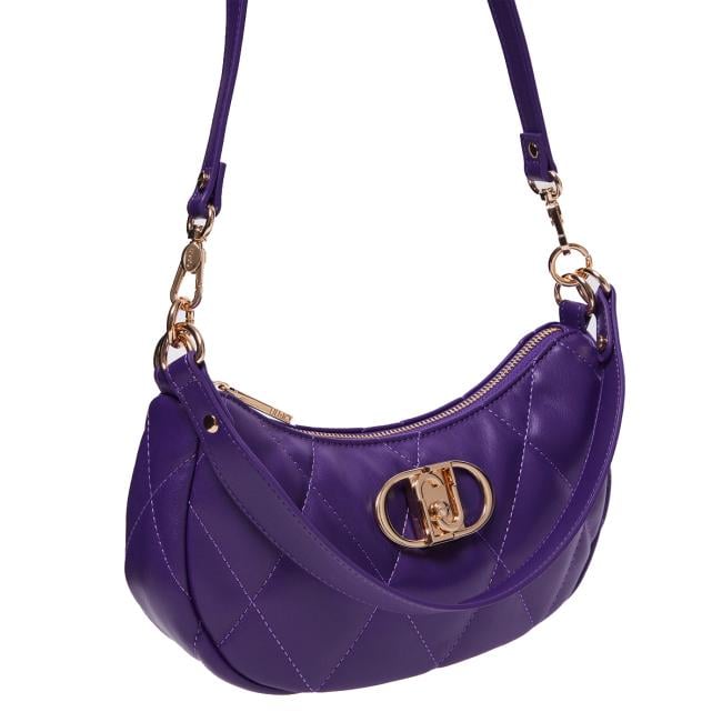 Liu Jo Borsa a mano Ecosostenibile Ultra Violet - 5
