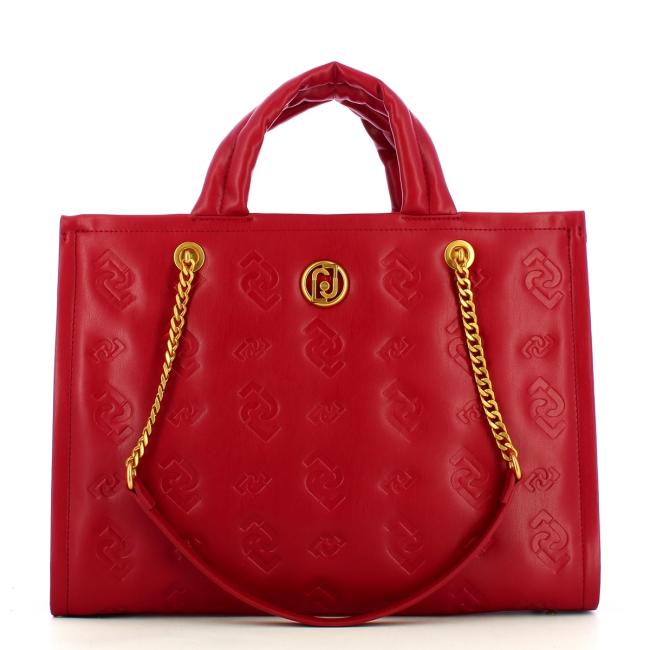 Liu Jo Shopping Bag Strawberry - 1