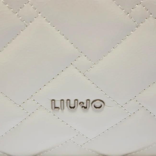 Liu Jo Borsa a spalla Ecosostenibile Bone - 5