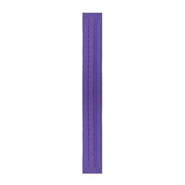 Liu Jo Sciarpa a trecce Ultra Violet - 2
