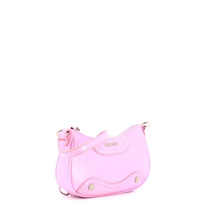 Liu Jo Borsa a tracolla Ecosostenibile Pastel Lavender - 2