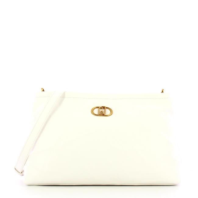 Liu Jo Borsa a tracolla L Off White - 1