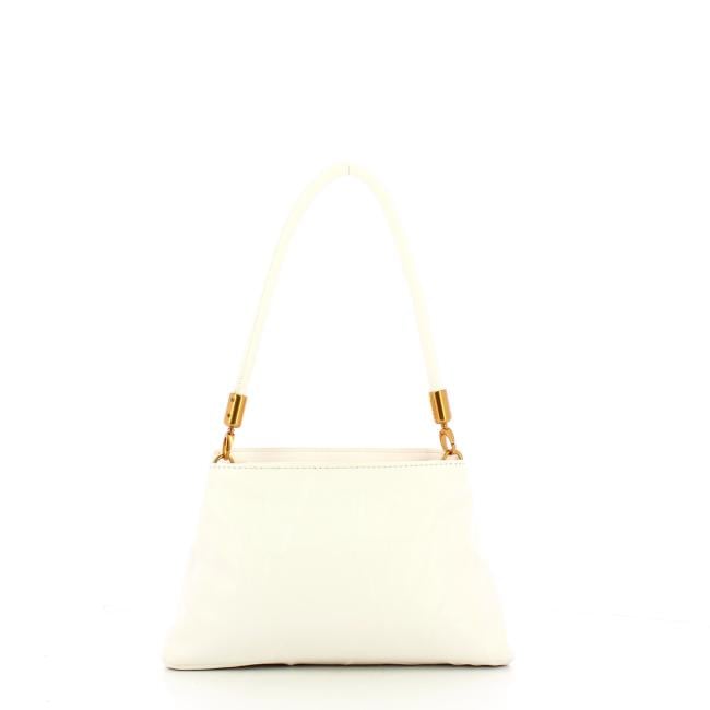 Liu Jo Borsa a mano S Double Off White - 3