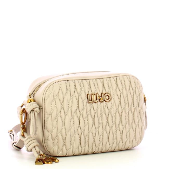 Liu Jo Borsa a tracolla Matelassé True Champagne - 2