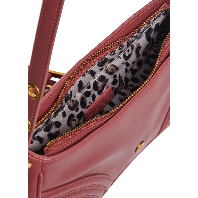 Liu Jo Borsa a spalla con fibbia Lipstick - 7