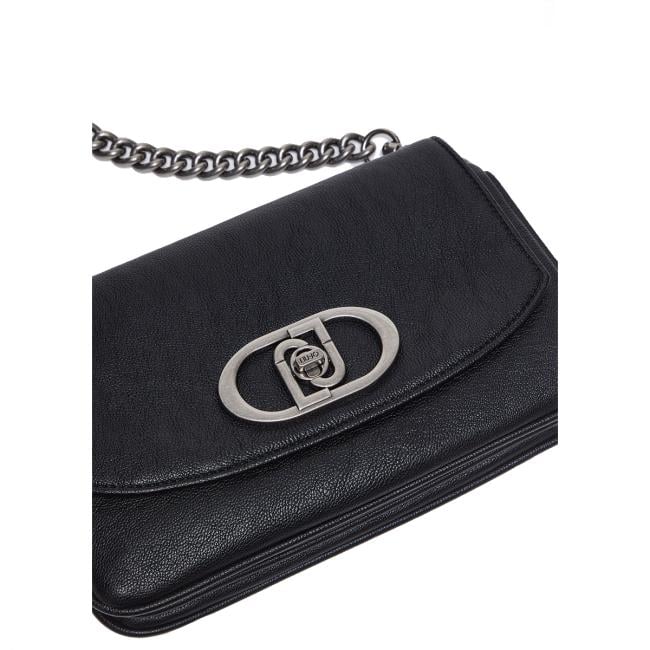 Liu Jo Borsa a spalla Black - 5
