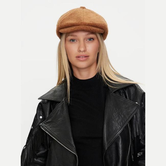 Liu Jo Cappello Coppola Cammello - 3
