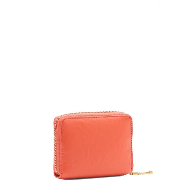 Liu Jo Portafoglio piccolo Zip Around con Logo Pumpkin - 2