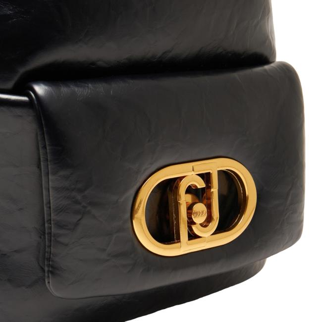 Liu Jo Zainetto LaPuffy Black - 4