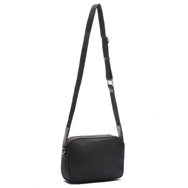 Liu Jo Camera case in nylon Black - 4