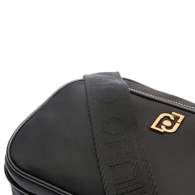 Liu Jo Camera case in nylon Black - 6