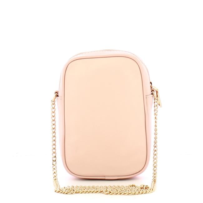 Liu Jo Tracollina Porta Smartphone in Nylon Cipria - 3