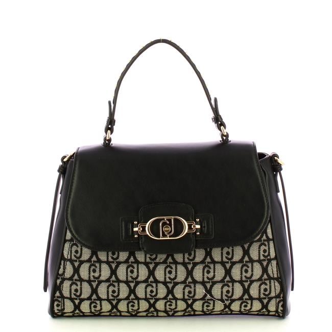 Liu Jo Cartellina briefcase Black - 1
