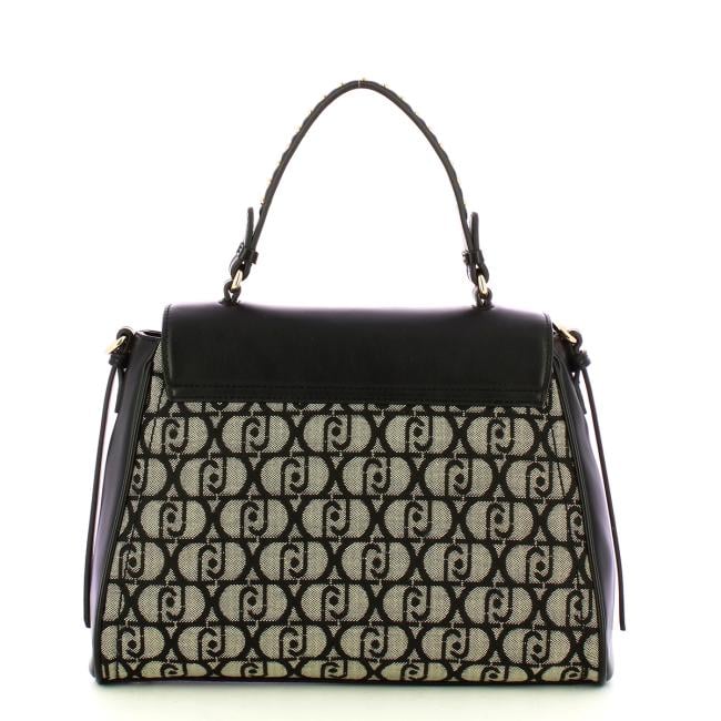 Liu Jo Cartellina briefcase Black - 3