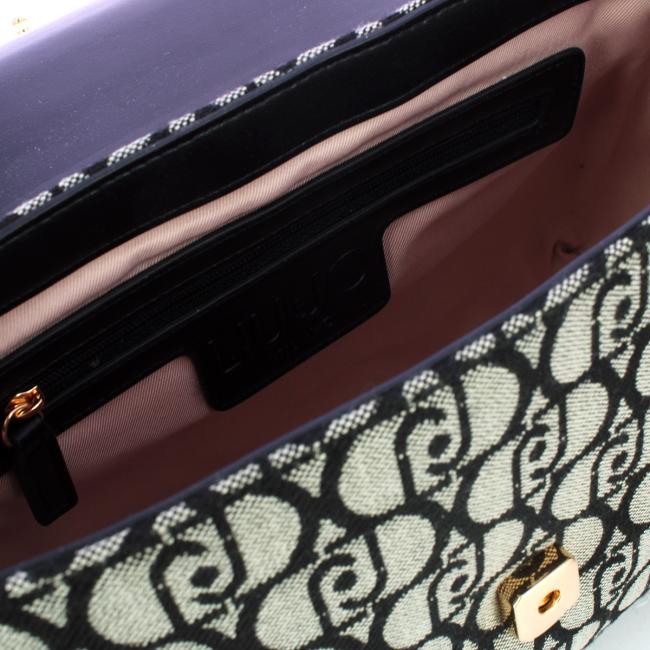 Liu Jo Cartellina briefcase Black - 5