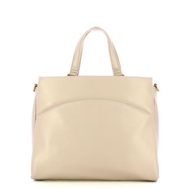 Liu Jo Borsa a mano Shopping Tortora Chiaro - 3