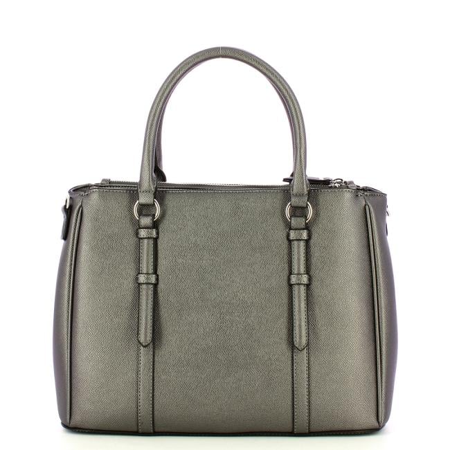 Liu Jo Borsa a mano Nevet grande Antracite Met - 3