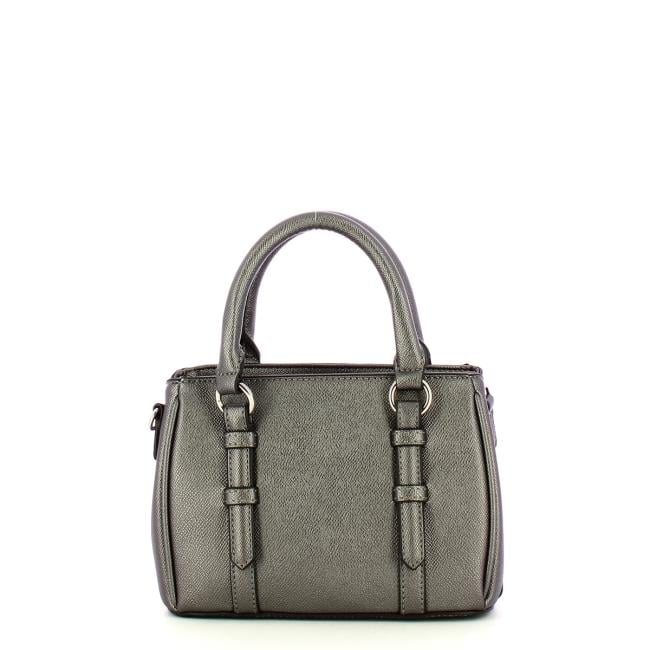 Liu Jo Borsa a mano Nevet piccola Antracite Met - 3