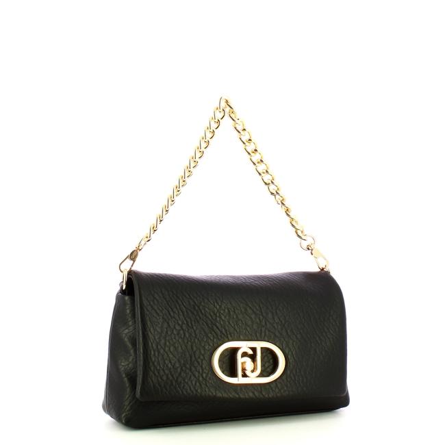 Liu Jo Sottospalla LaPuffy media Black - 2