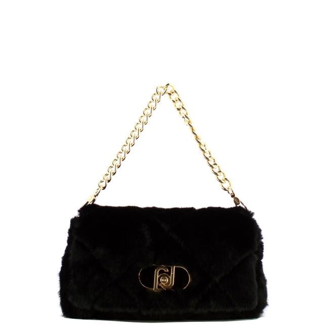 Liu Jo Sottospalla LaPuffy media Black - 1