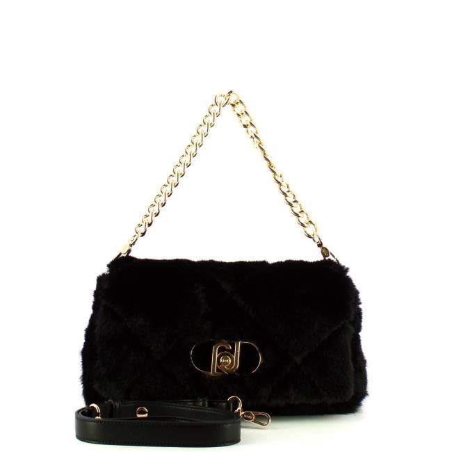 Liu Jo Sottospalla LaPuffy media Black - 4