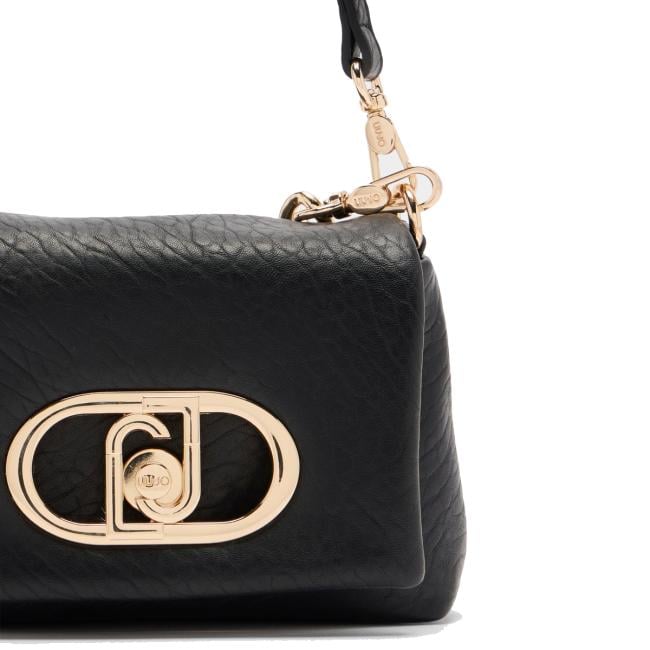 Liu Jo Sottospalla LaPuffy Piccola Black - 4
