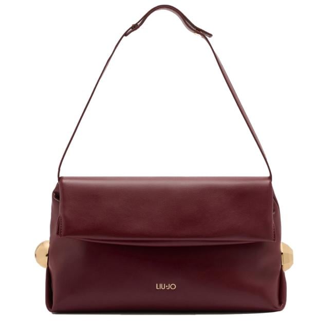 Liu Jo Borsa a spalla Hobo Red Wine - 1