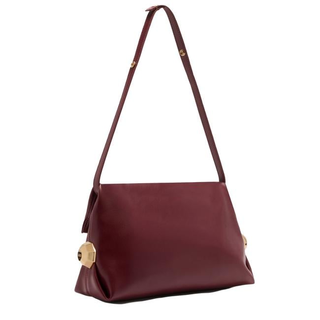 Liu Jo Borsa a spalla Hobo Red Wine - 4