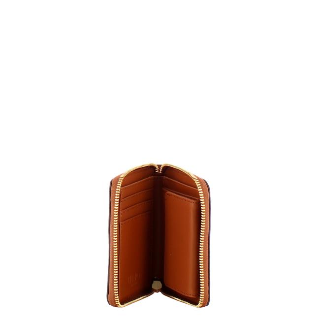 Liu Jo Portafoglio Zip Around Piccolo Ginger Bread - 3