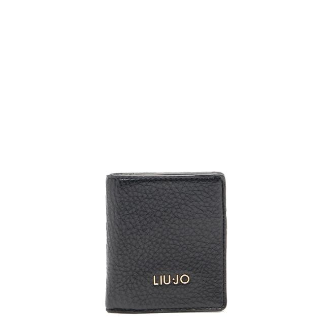 Liu Jo Portafoglio Verticale Black - 1