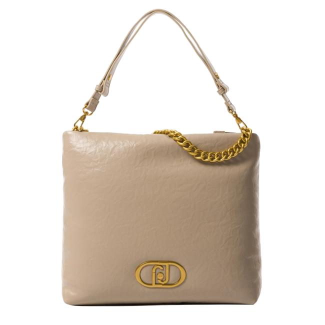 Liu Jo Shopping bag Dark Sand - 1