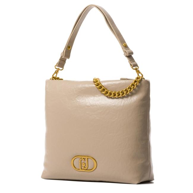Liu Jo Shopping bag Dark Sand - 2