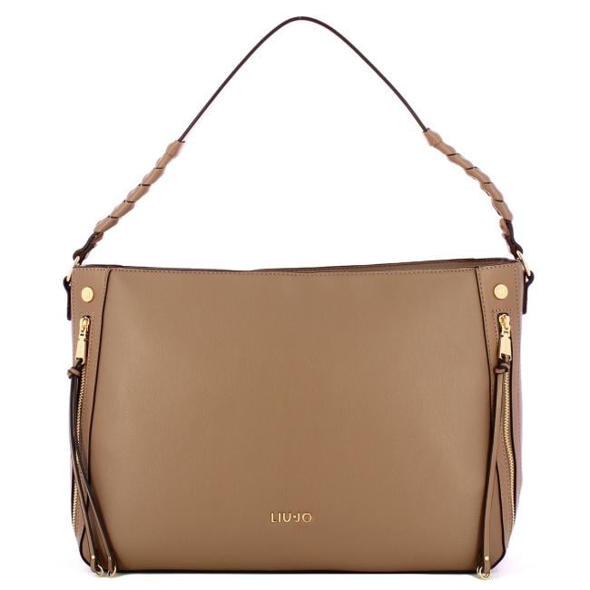 Liu Jo Borsa a spalla Media Gihen Mocha - 1