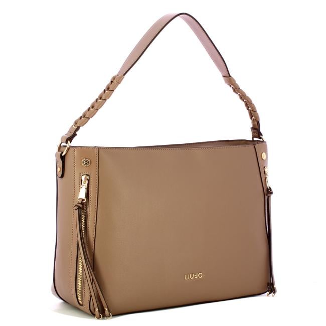 Liu Jo Borsa a spalla Media Gihen Mocha - 2
