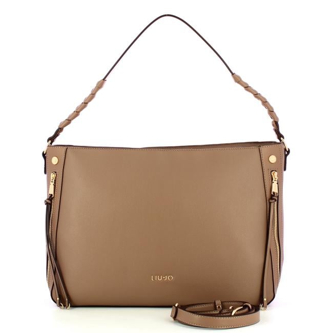 Liu Jo Borsa a spalla Media Gihen Mocha - 4