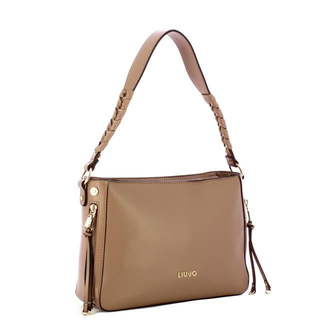 Liu Jo Borsa a spalla Piccola Gihen Mocha - 2