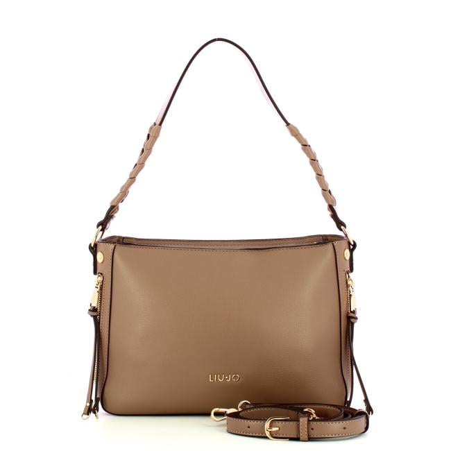 Liu Jo Borsa a spalla Piccola Gihen Mocha - 4