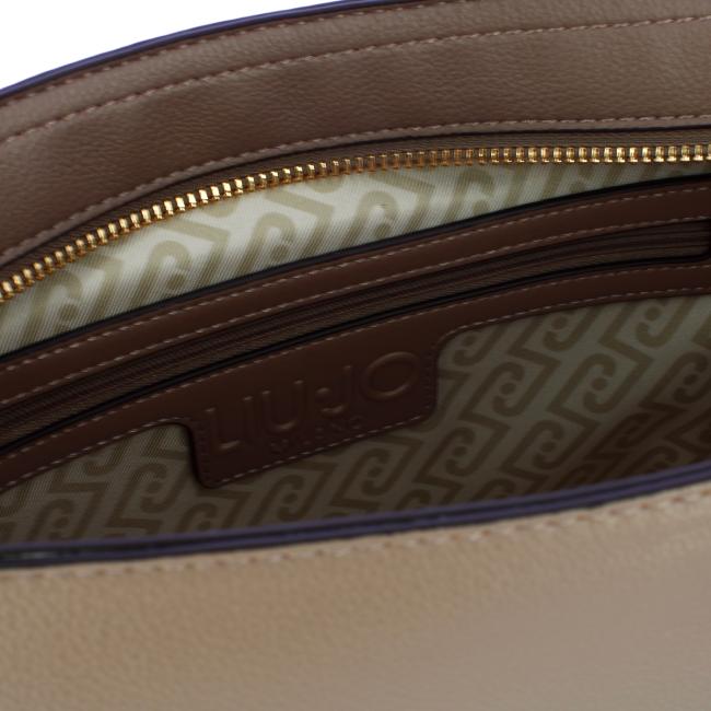 Liu Jo Borsa a spalla Piccola Gihen Mocha - 5