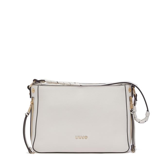 Liu Jo Borsa a spalla Piccola Gihen Cream - 1