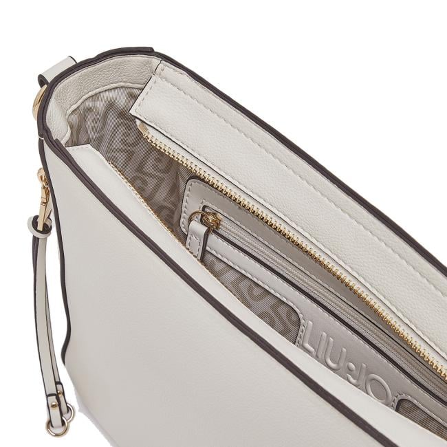 Liu Jo Borsa a spalla Piccola Gihen Cream - 6