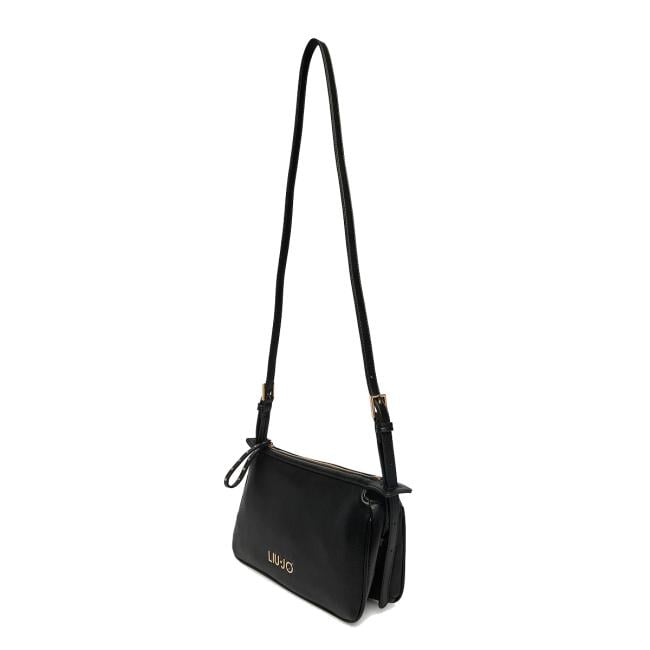 Liu Jo Borsa a spalla Media Arezu Black - 3