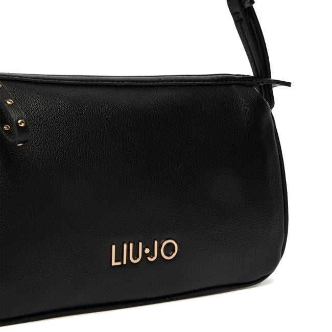 Liu Jo Borsa a spalla Media Arezu Black - 4