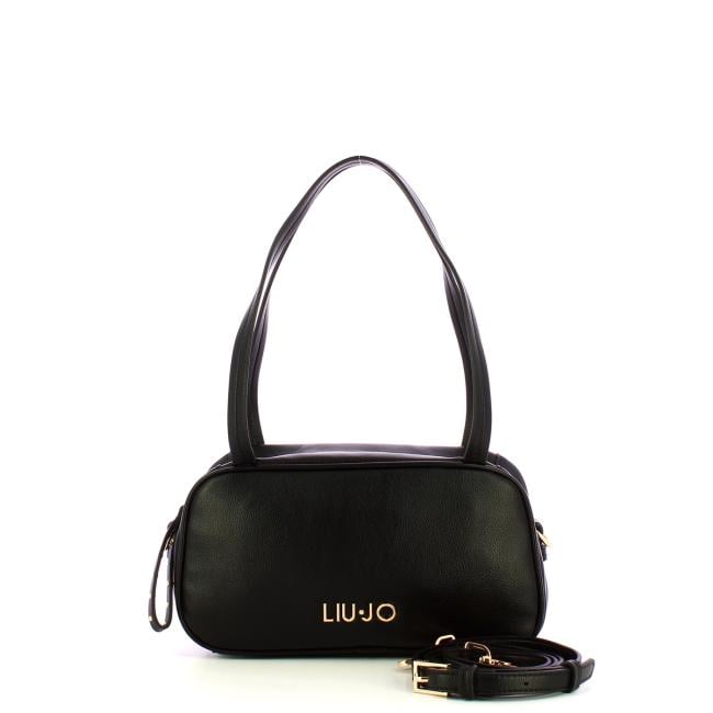 Liu Jo Borsa a spalla Piccola Arezu Black - 4