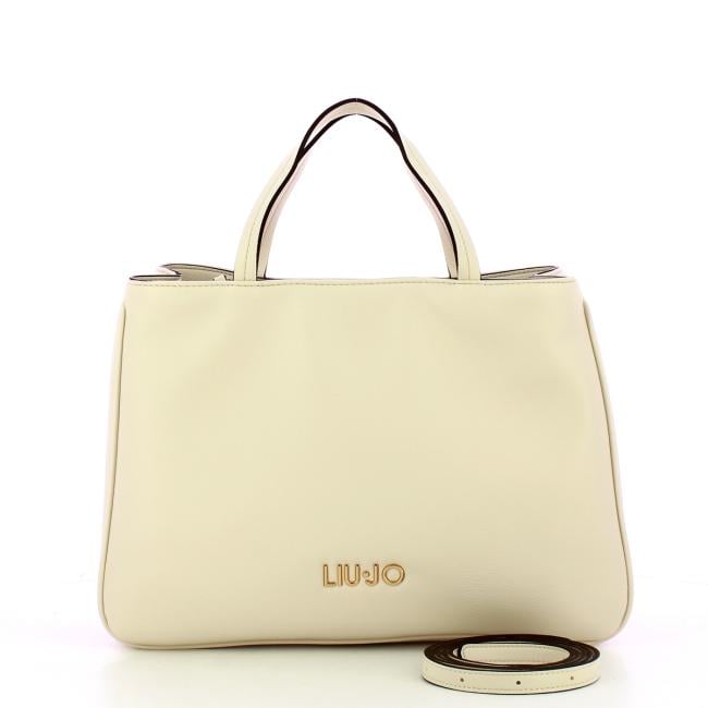 Liu Jo Borsa a mano Arezu Cream - 4