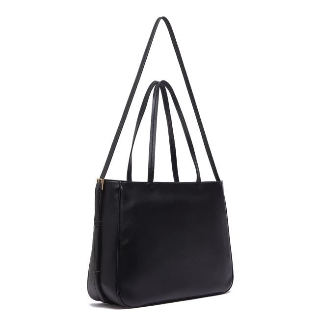 Liu Jo Shopping Bag Grande Arezu Black - 3