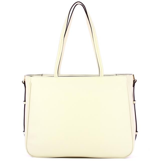 Liu Jo Shopping Bag Grande Arezu Cream - 3
