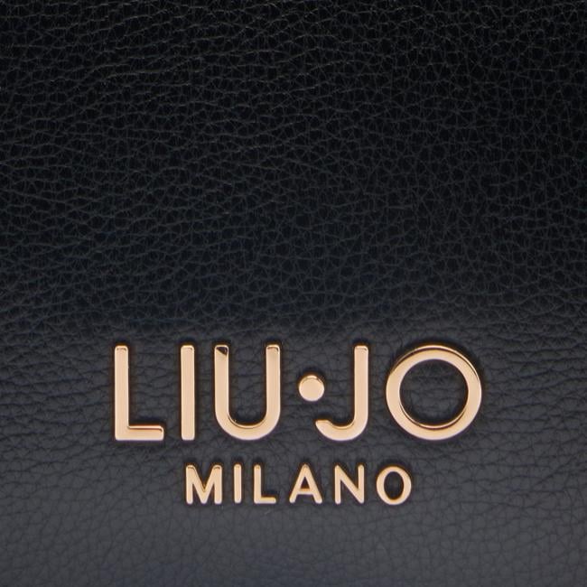 Liu Jo Bauletto Evrim Black - 4
