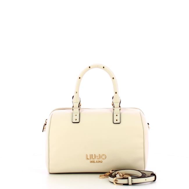 Liu Jo Bauletto Evrim Cream - 4